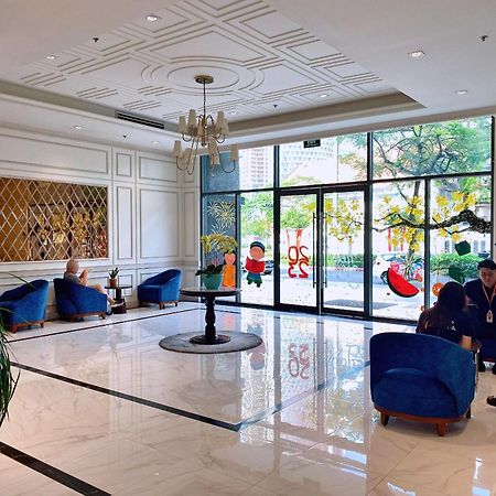 הו צ'י מין סיטי Saigon Royal Apartment מראה חיצוני תמונה