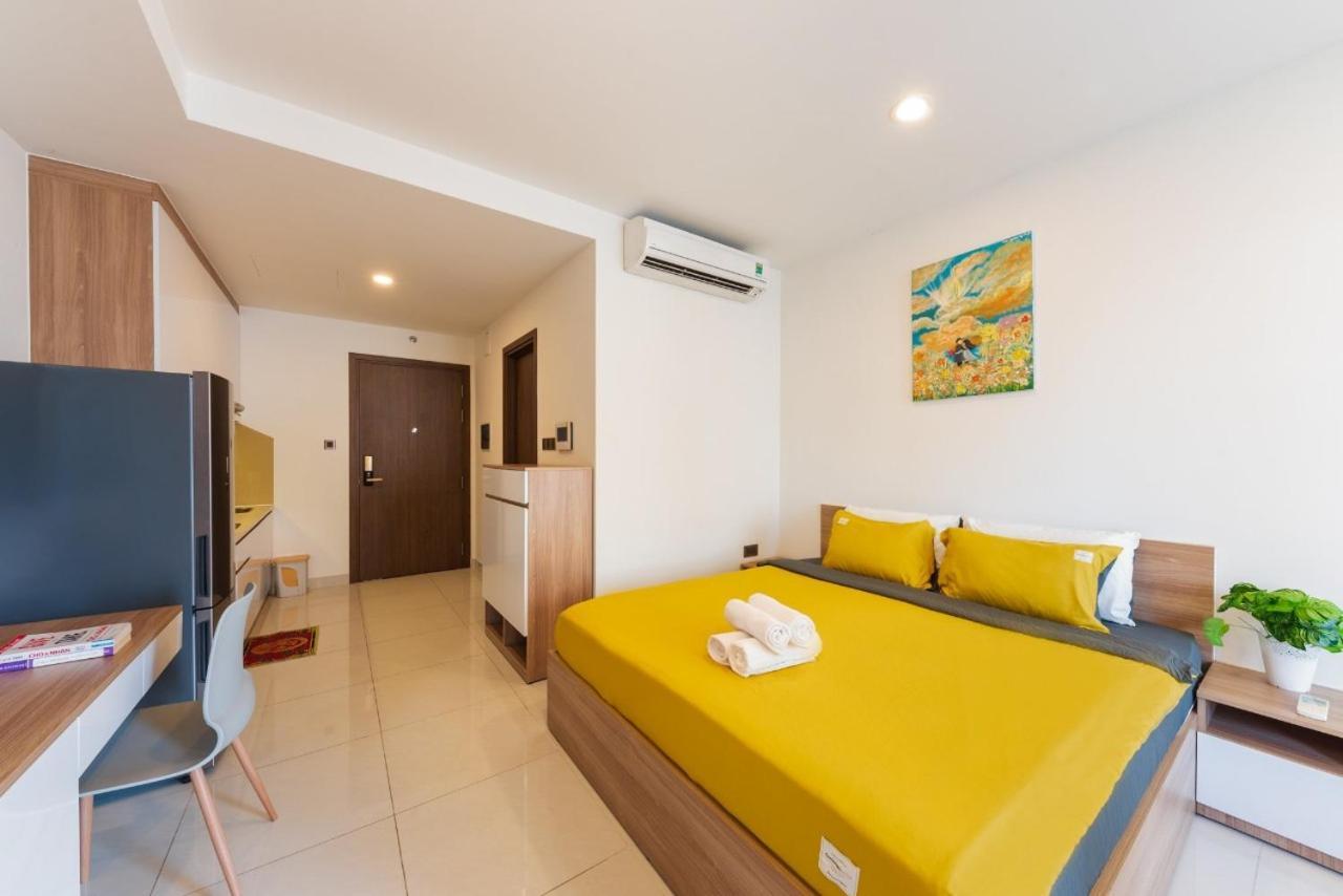 הו צ'י מין סיטי Saigon Royal Apartment מראה חיצוני תמונה