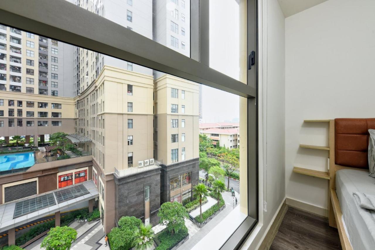 הו צ'י מין סיטי Saigon Royal Apartment מראה חיצוני תמונה