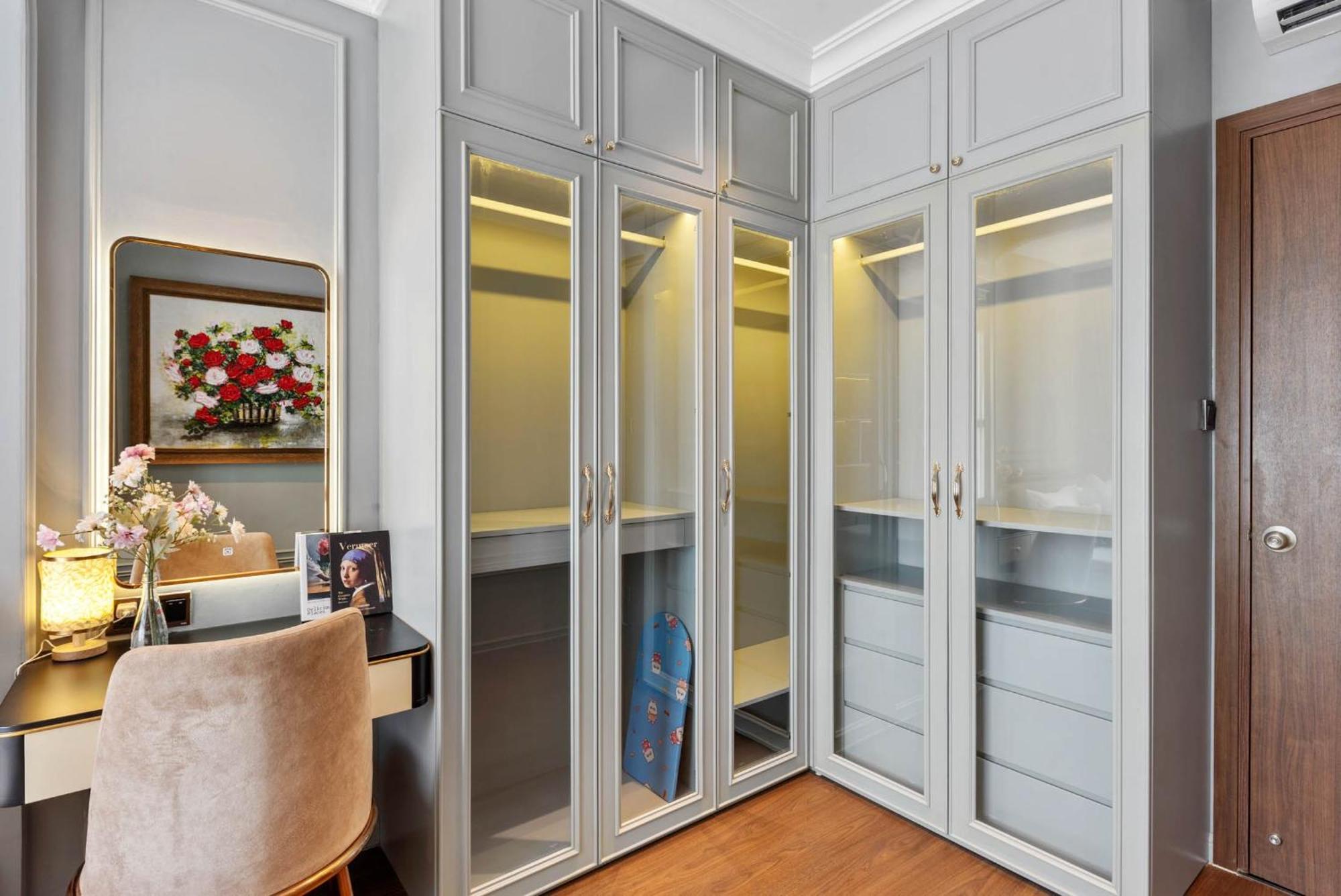 הו צ'י מין סיטי Saigon Royal Apartment מראה חיצוני תמונה