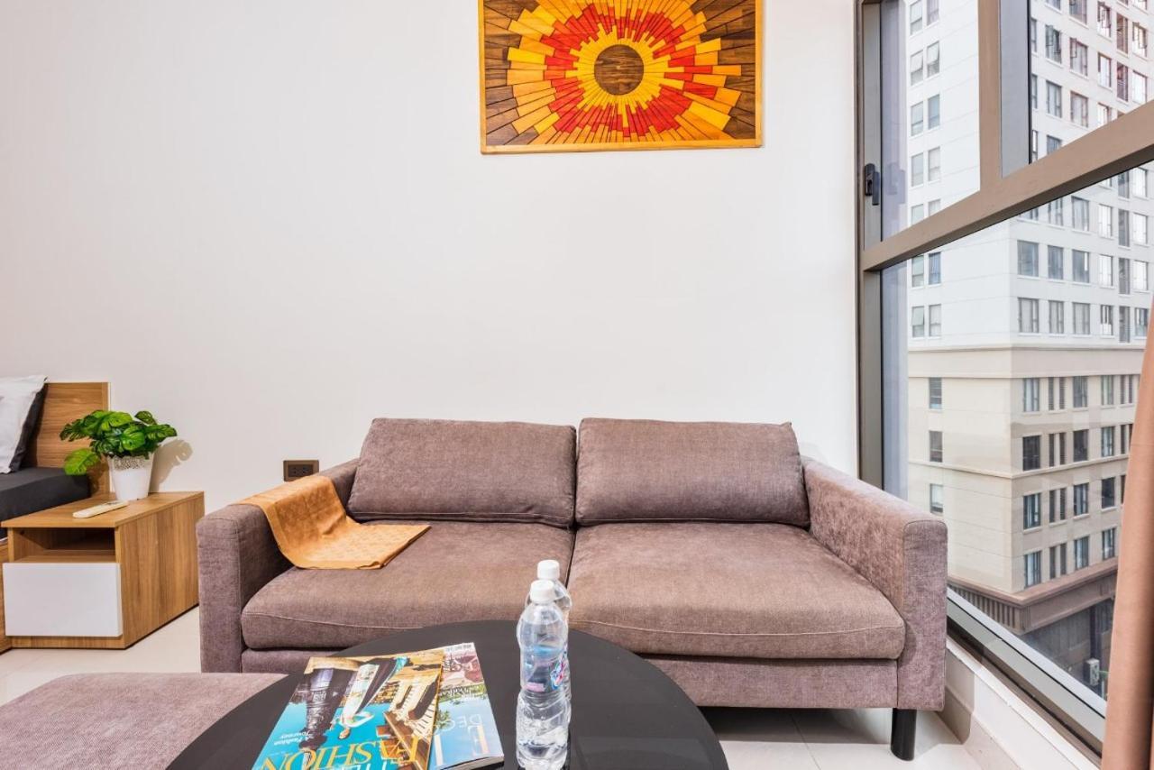הו צ'י מין סיטי Saigon Royal Apartment מראה חיצוני תמונה