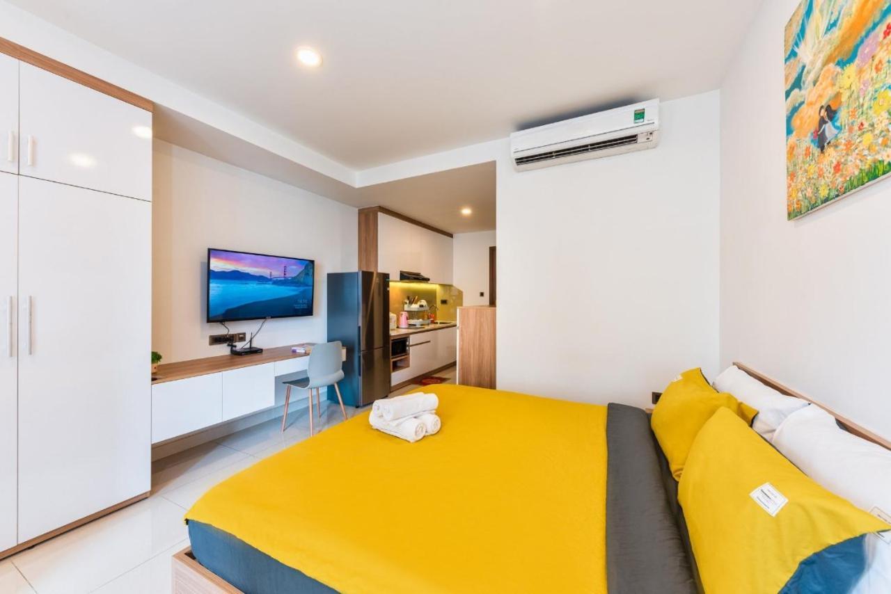 הו צ'י מין סיטי Saigon Royal Apartment מראה חיצוני תמונה