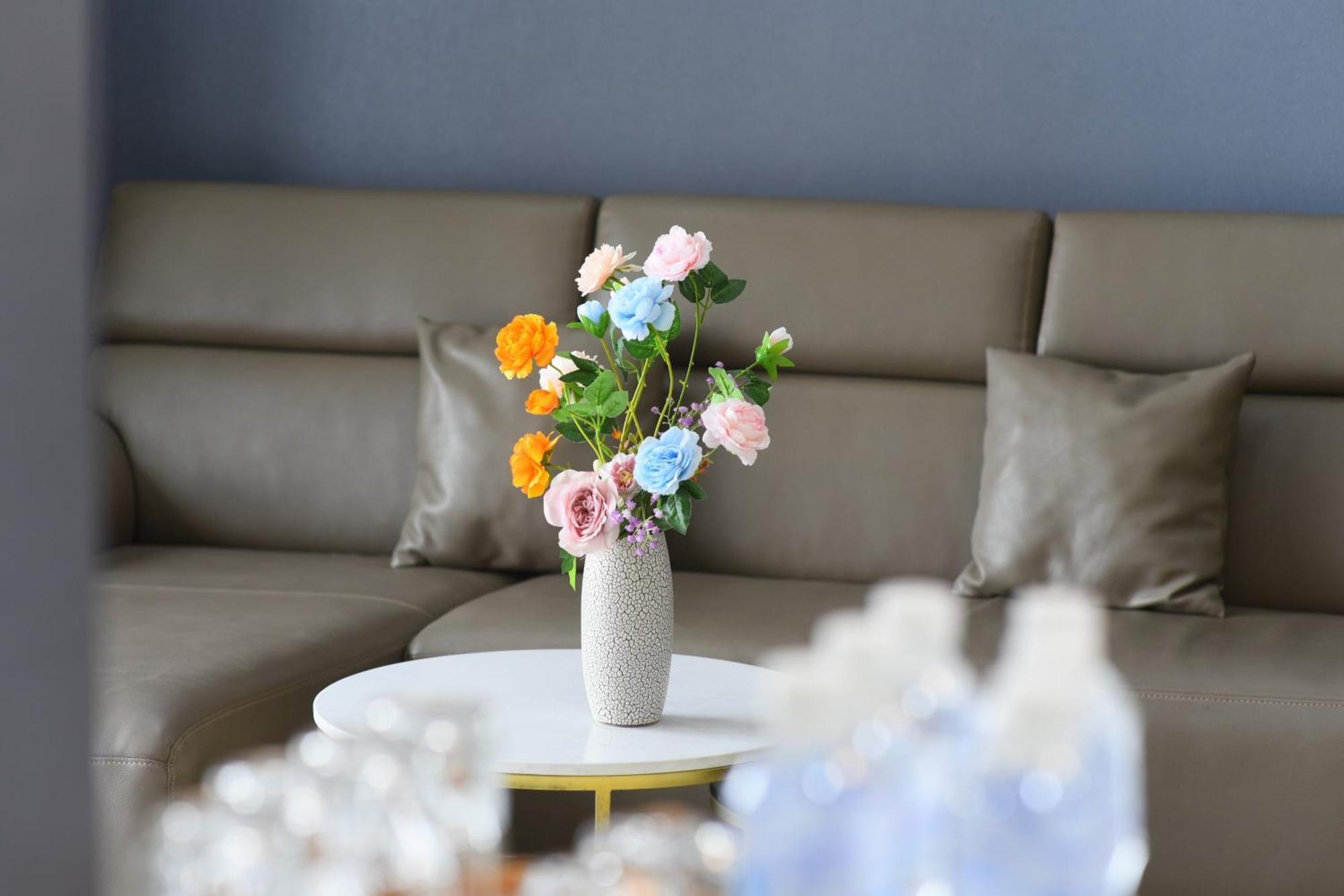 הו צ'י מין סיטי Saigon Royal Apartment מראה חיצוני תמונה