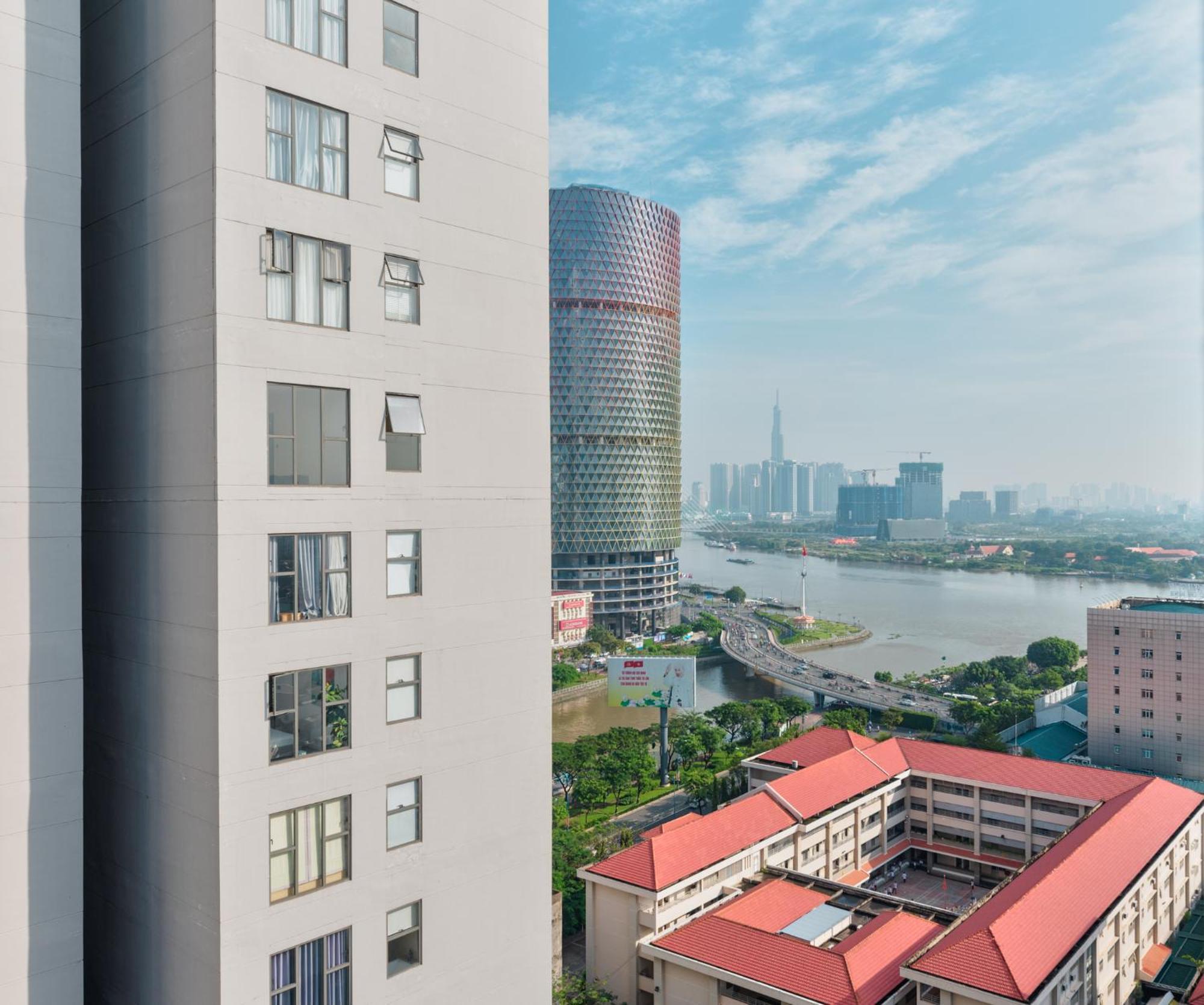 הו צ'י מין סיטי Saigon Royal Apartment מראה חיצוני תמונה