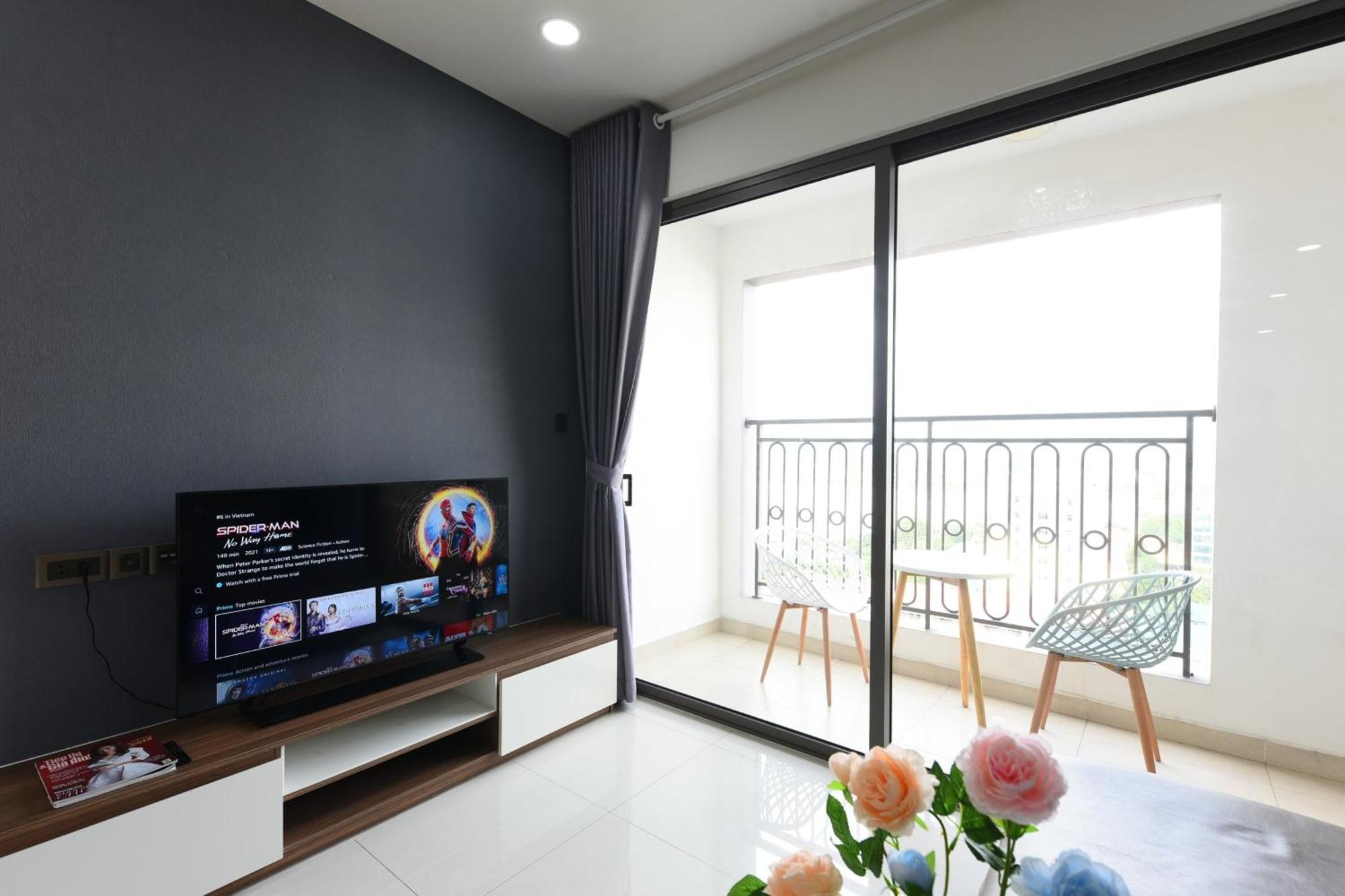 הו צ'י מין סיטי Saigon Royal Apartment מראה חיצוני תמונה