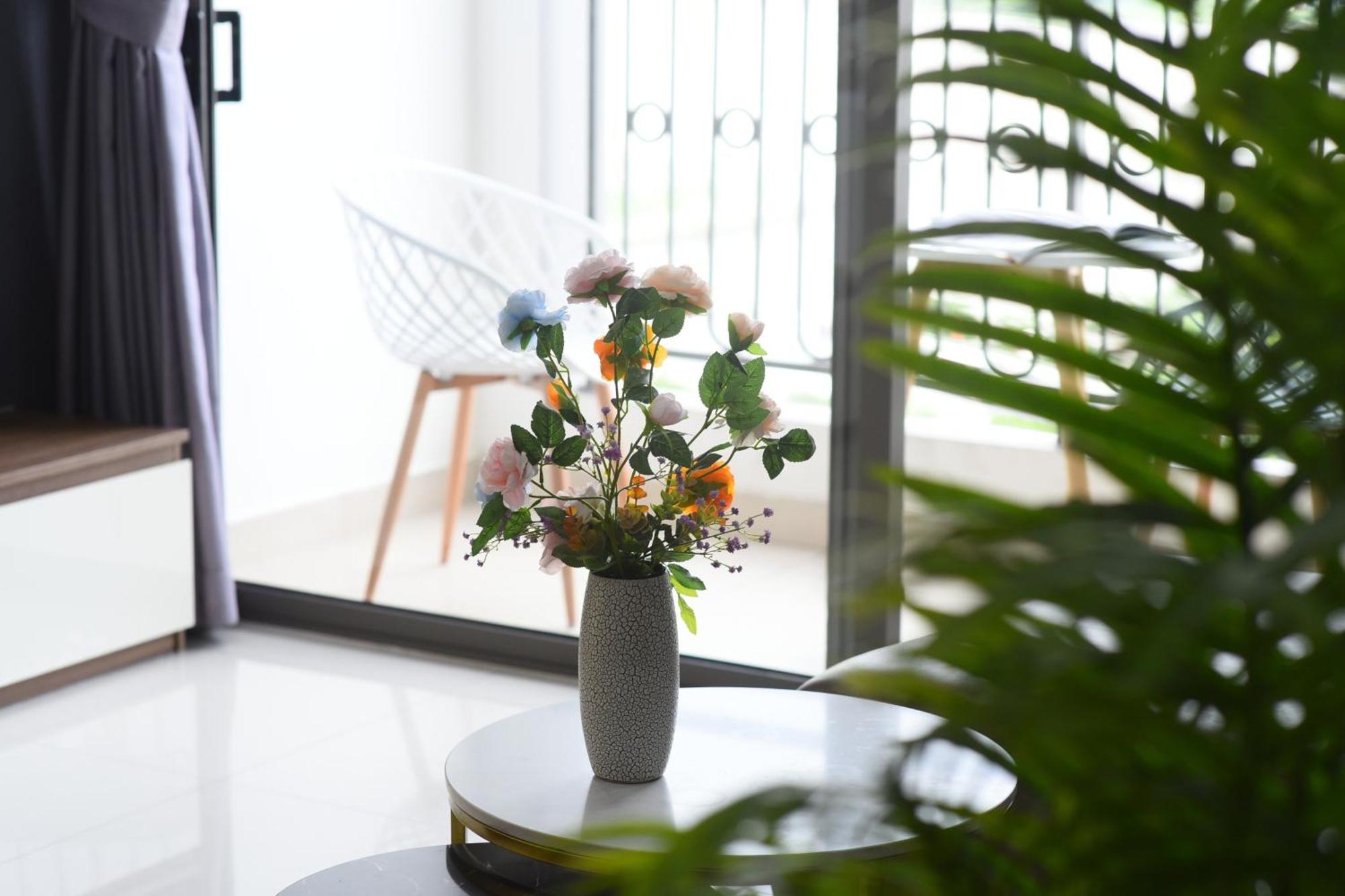 הו צ'י מין סיטי Saigon Royal Apartment מראה חיצוני תמונה