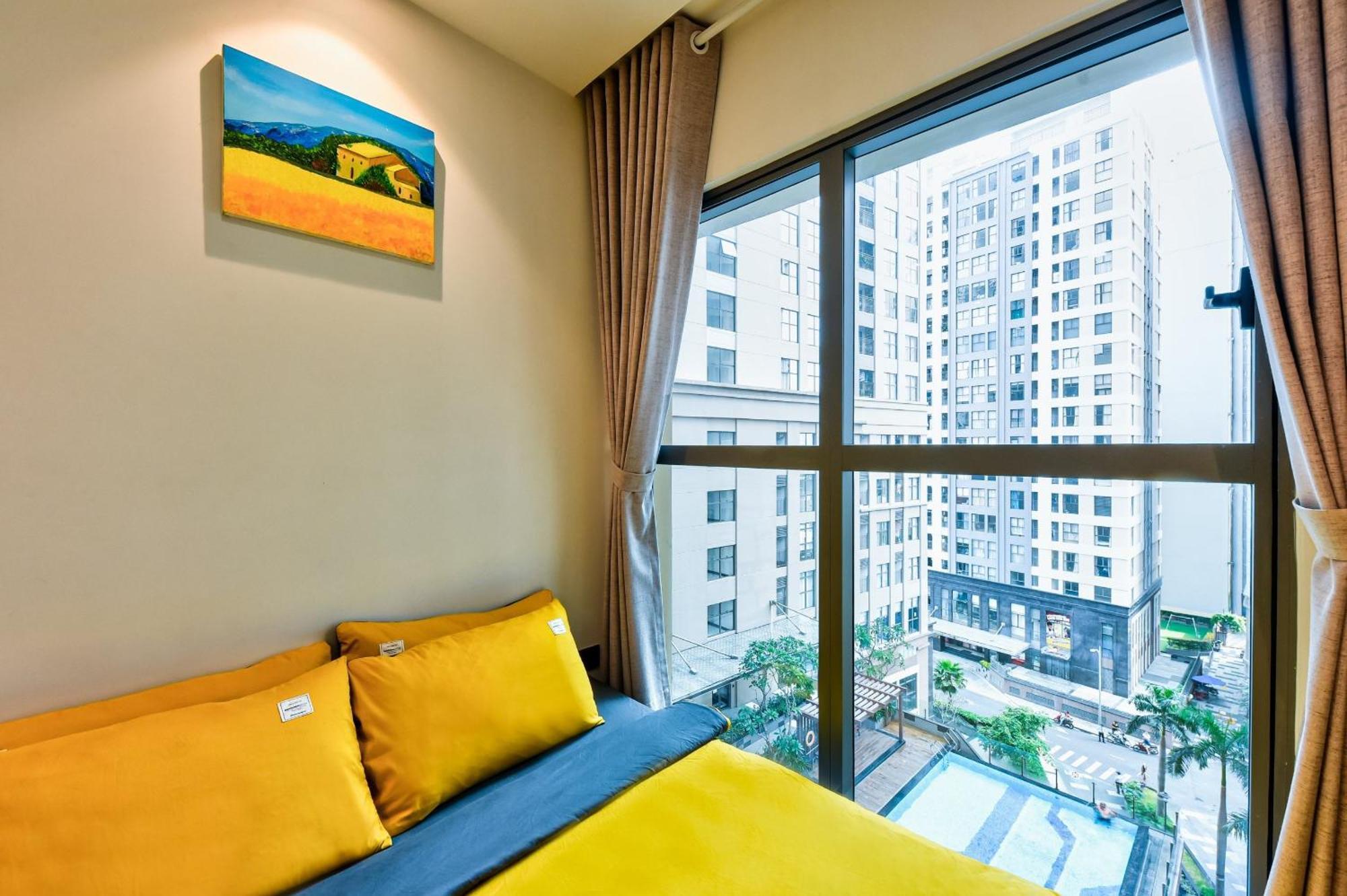 הו צ'י מין סיטי Saigon Royal Apartment מראה חיצוני תמונה