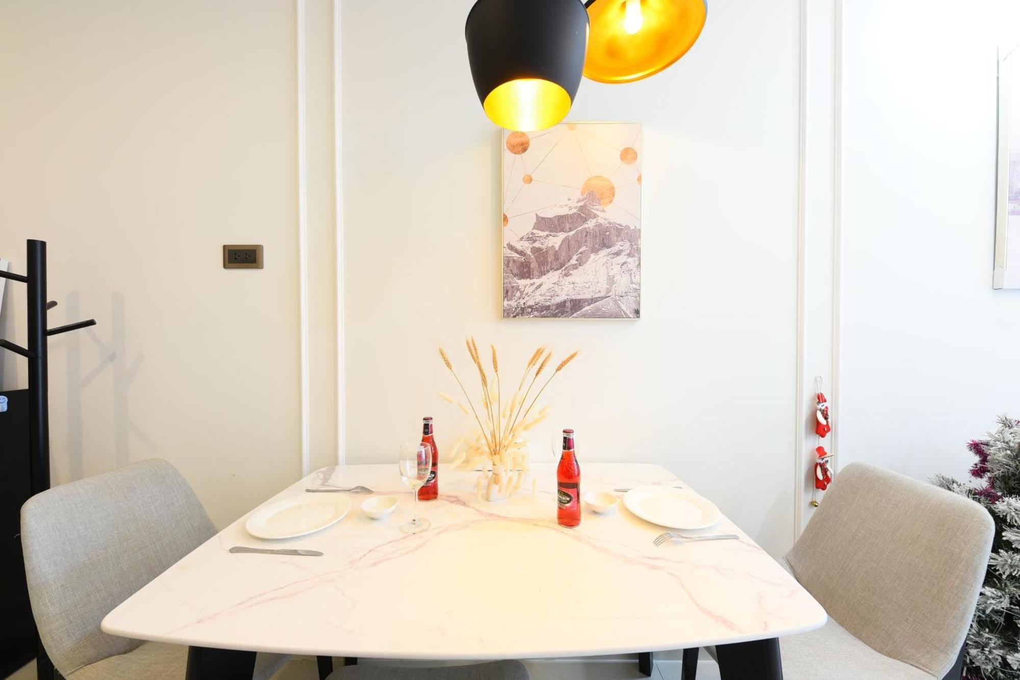 הו צ'י מין סיטי Saigon Royal Apartment מראה חיצוני תמונה