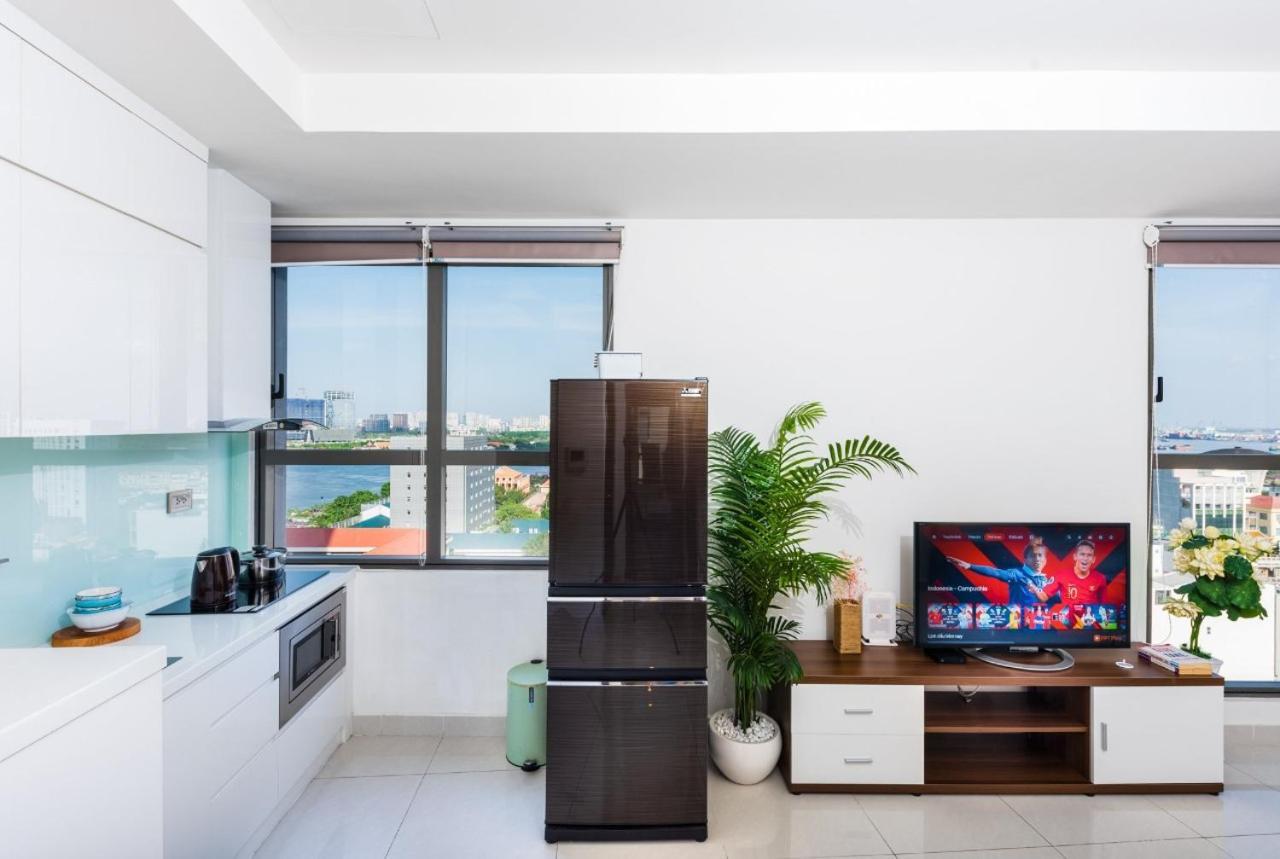 הו צ'י מין סיטי Saigon Royal Apartment מראה חיצוני תמונה