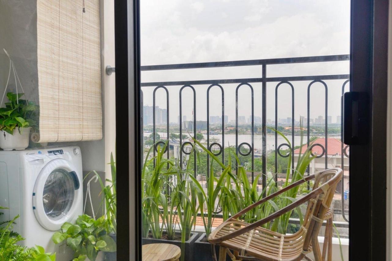 הו צ'י מין סיטי Saigon Royal Apartment מראה חיצוני תמונה