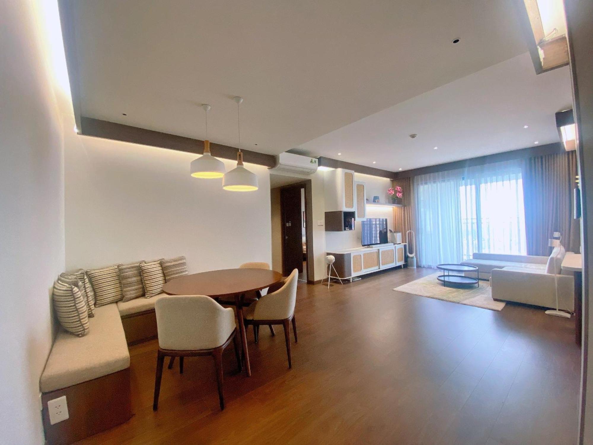 הו צ'י מין סיטי Saigon Royal Apartment מראה חיצוני תמונה