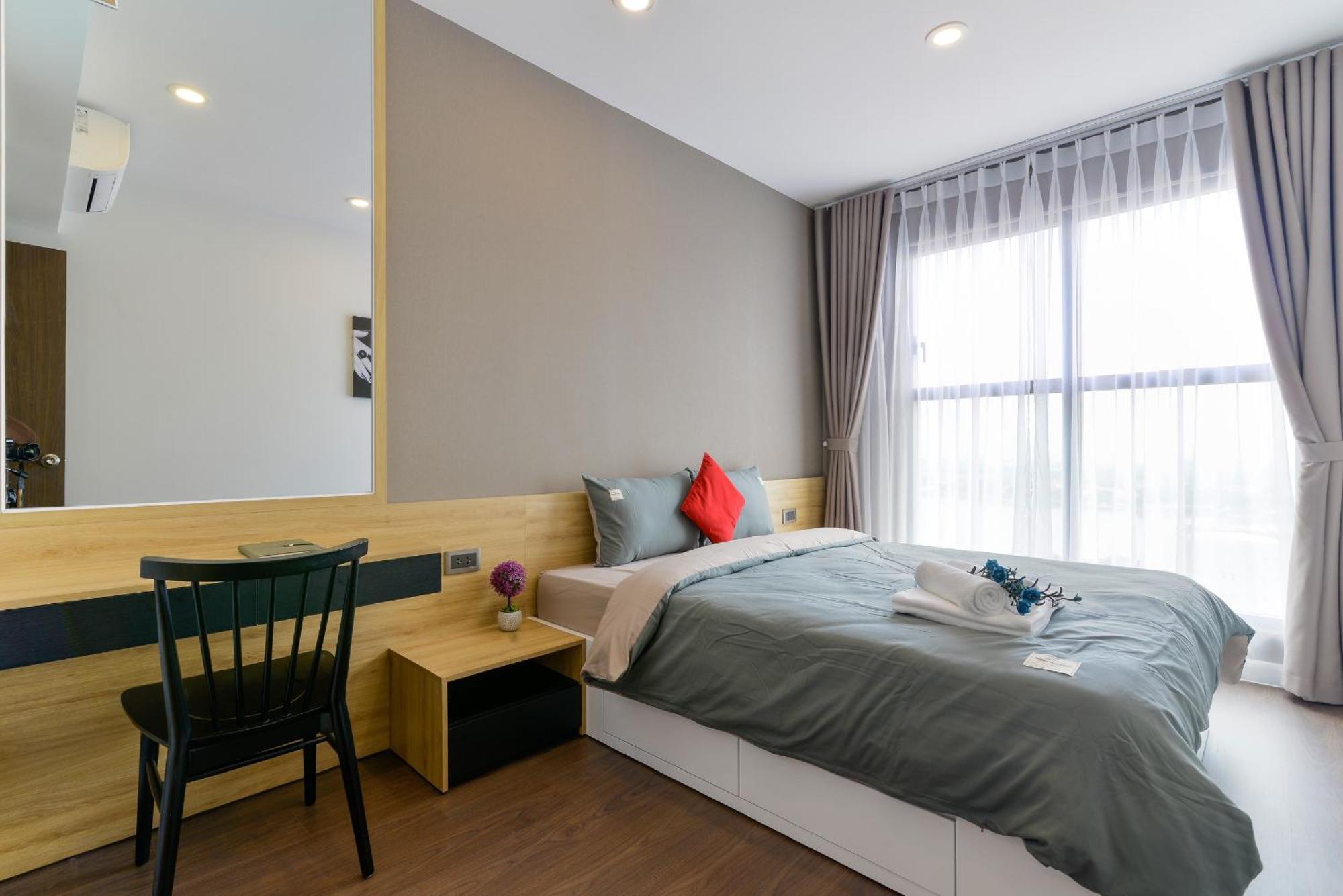 הו צ'י מין סיטי Saigon Royal Apartment מראה חיצוני תמונה